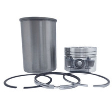 KIT (PISTON + PISTON RING KIT + CYLINDER BUSHING): HATZ/1B40 - 15998