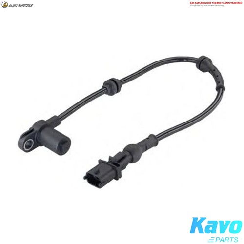 Wheel speed sensor bas - speed, bas-9136