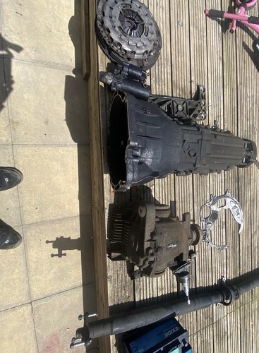 Bmw e60 manual conversion kit - e60,