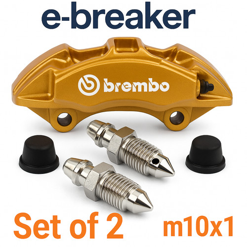 Subaru impreza wrx sti - subaru, brembo