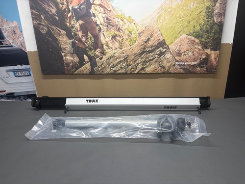 Thule backpac 3rd - bike, adapter