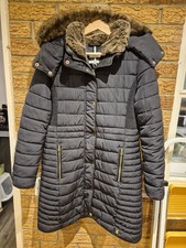 Joules Cherington Quilted Coat