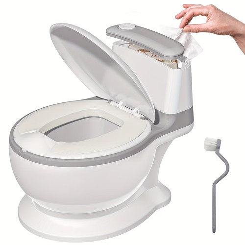 Training toilet seat - potty, for