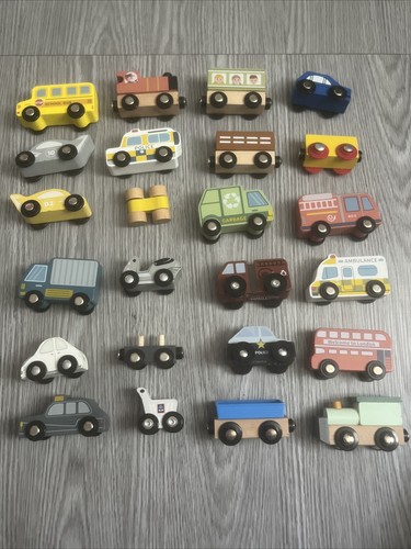 Wooden cars for - wooden,