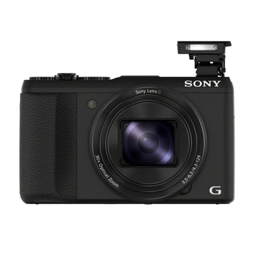 Sony cyber shot - sony, dsc-hx50