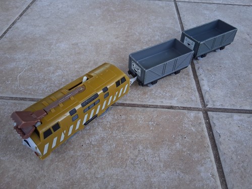 Thomas trackmaster diesel - diesel, 10