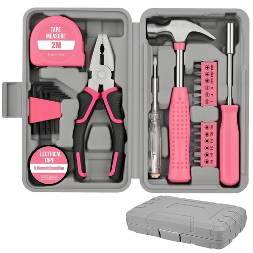 Pcs pink tool - pcs, kit