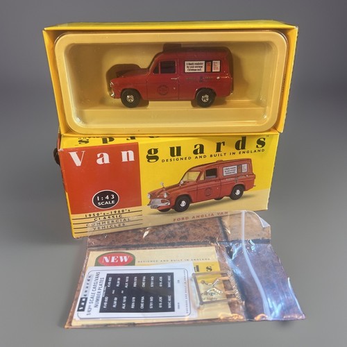 Liedo vanguards va4000 ford - vanguards,
