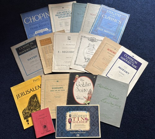 Antique and vintage classical - vintage,