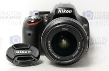 Nikon D5100 Digital SLR + AF-S