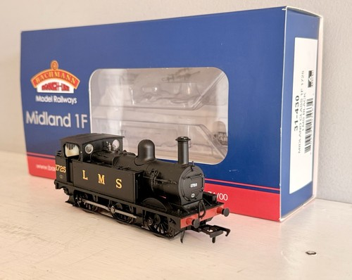 Bachmann 430 gauge lms - oo,