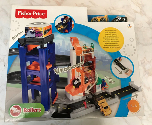 Fisher price roll get - price,