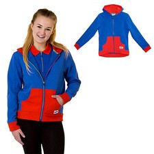 NEW GUIDE HOODED UNIFORM HOODIE JACKET OFFICIAL GIRLS CLUB KIDS FREE DELIVERY