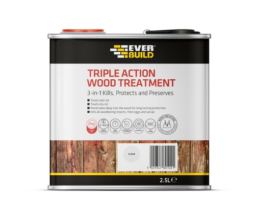 Everbuild triple action wood - everbuild,