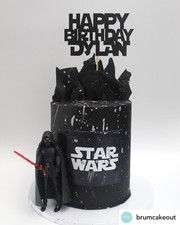 Star Wars Cake Topper -
