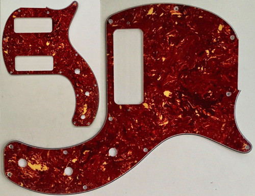 Pickguard for gibson les paul - for,