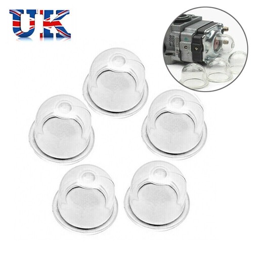 Petrol fuel primer bulb for - 5x,