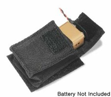LR Baggs Battery Bag for 9v