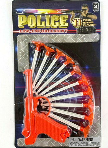 Suction dart pistol retro - suction,