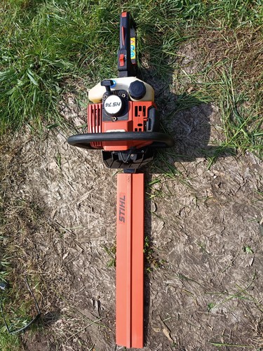 Stihl hs74 complete and - hs74,