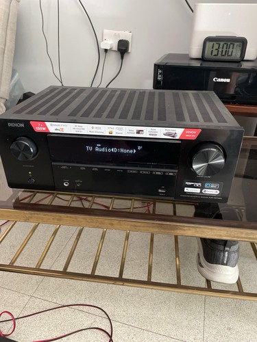 Denon avr x2700h channel - avr-x2700h, 7.2-channel