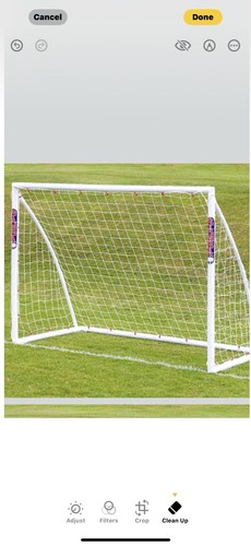 Samba trainer football goal - samba,