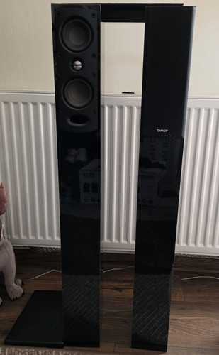 Tannoy hts tower floorstanding - tannoy,
