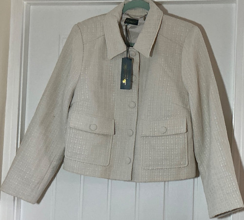 Ruth langsford boucle jacket - ruth,
