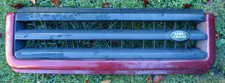 LAND ROVER DISCOVERY 2 TD5 FRONT PRE FACE LIFT GRILL GRILLE PAINT CODE 696
