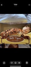 Large Anne Geddes Baby Tigers
