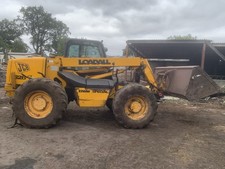 JCB 526S Loadall