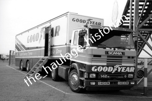 Thh truck photos scania - photos, 142m