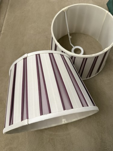 Pair laura ashley purple - of,