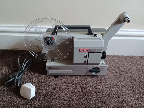 Eumig mark 501 super - super, /