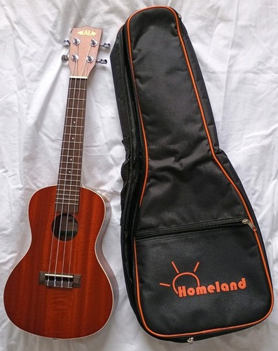 Kala concert ukulele - concert, –