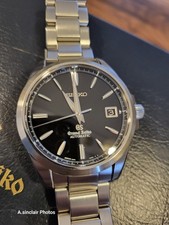 Grand Seiko Mechanical