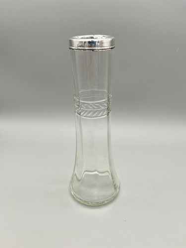 George silver mounted - george, glass