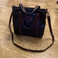 Mulberry Scotch grain Top