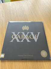 Ministry of Sound XXV Garage -