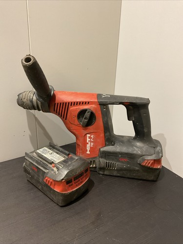 Hammer drill hilti - hammer, te7-a