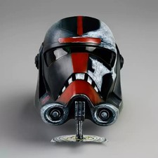New Anime Star Wars Helmet Cosplay Prop Resin Replica Halloween Masks Unisex