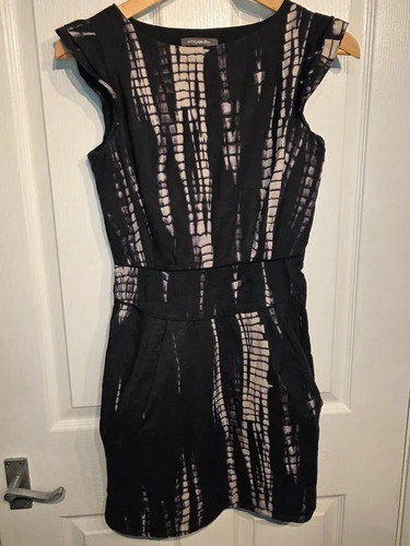 Emily and fin black - and, shibori