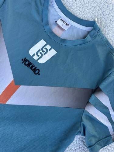 Yokkao shirt vert workout - t-shirt,