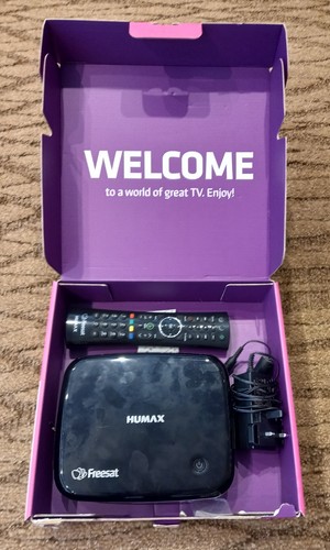 Humax freesat 1100s - humax, hb-1100s