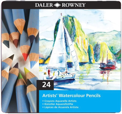 Daler rowney artists - rowney,