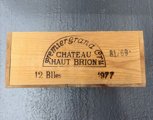 Wooden wine box - wooden,