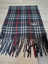 Burberry London Vintage Scarf