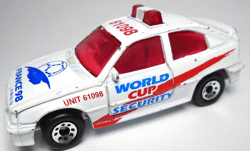 1994 matchbox vauxhall astra - 1994,