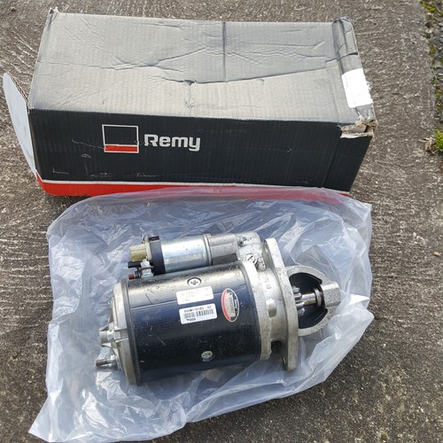 Ford tractor starter - ford,