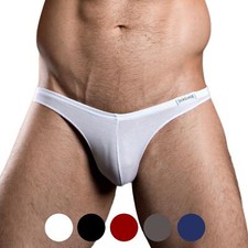 Doreanse 1392 Thong/String Breathable Luxury Cotton Blend Men’s Underwear